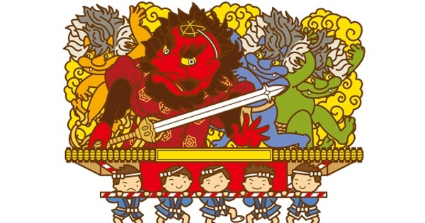 青森ねぶた祭り いつから開催？・時間、見どころ・注意点を解説します。Dinks旅
