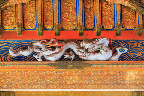 日光東照宮の観光ガイド 歴史と美しさが調和する世界遺産GOOD LUCK TRIP