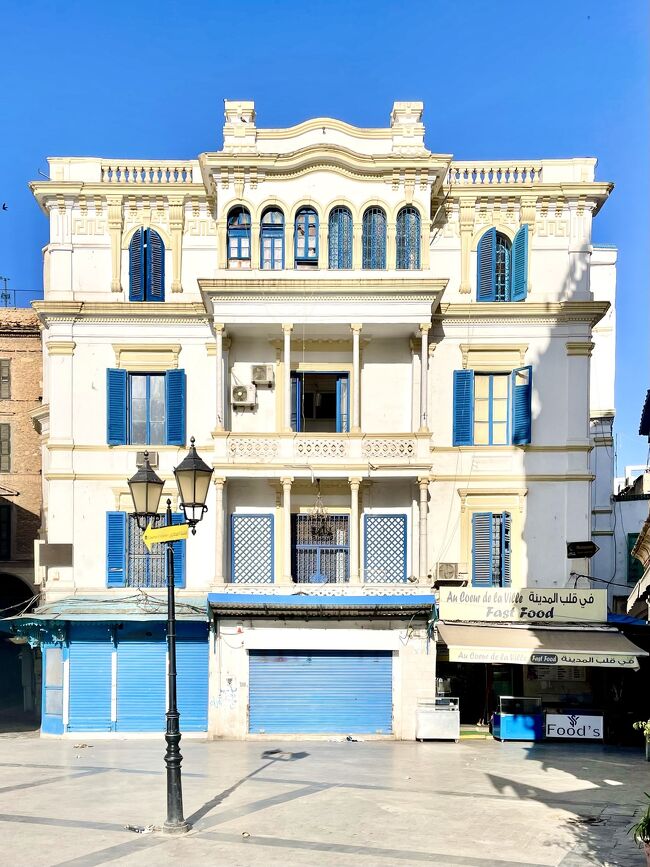 チュニジアまとめlunaのおんなひとり旅Diary