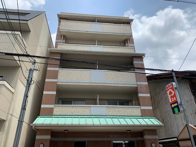 ホームズ メサヴェルデ太秦 2階の建物情報京都府京都市右京区太秦堀ケ内町28-4