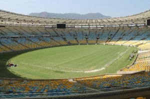 リオオリンピックの会場が半年で廃墟化 - GIGAZINE