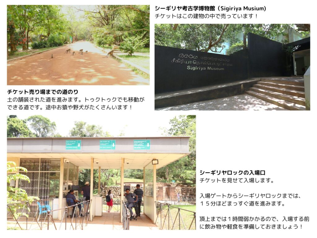 ホテルシーギリヤビレッジシーギリヤロック前泊Trip.com シギリヤ