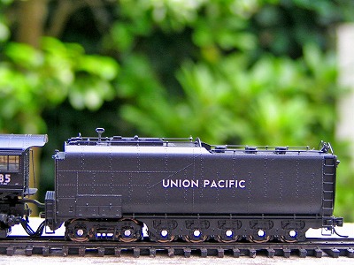 Nゲージ リバロッシ 4-6-6-4 チャレンジャー超大型蒸気機関車