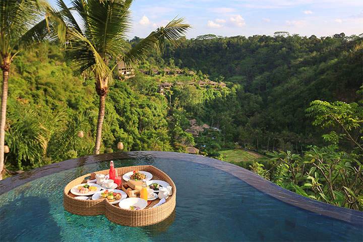 ウブドで絶対行くべきおすすめのレストラン・グルメまとめビーチリゾートブック