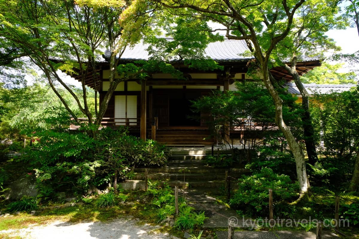 宝筐院撮影散歩の旅