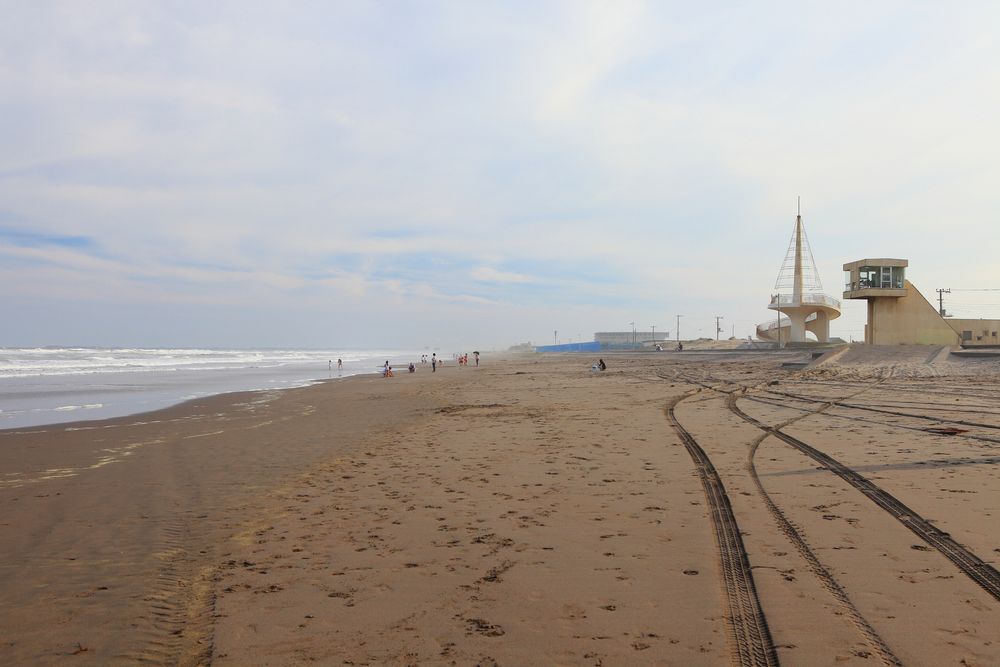 title 夏の星空 6場所