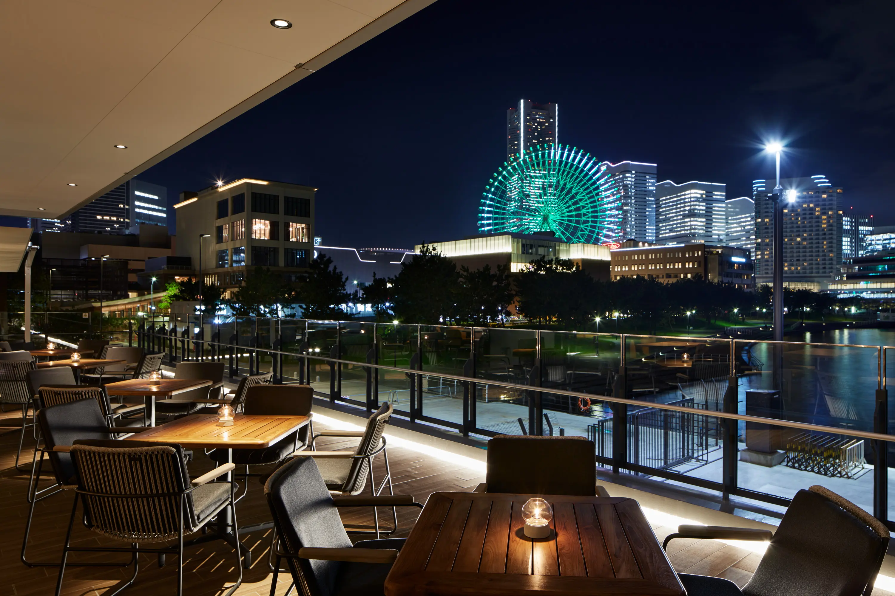 みなとみらい・桜木町の夜景が綺麗でおすすめレストラン - 一休.comレストラン