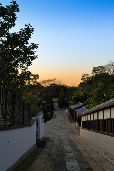 円覚寺塔頭 雲頂庵 鎌倉市山ノ内 の写真素材50009113-
