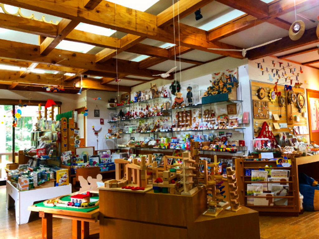 売店・お土産清泉寮 - 清里高原 ソフトクリーム・体験プログラム・お食事・ご宿泊