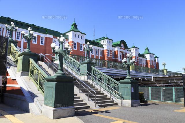 探訪 渋沢栄一ゆかりのレンガ ＪＲ深谷駅 埼玉県深谷市: