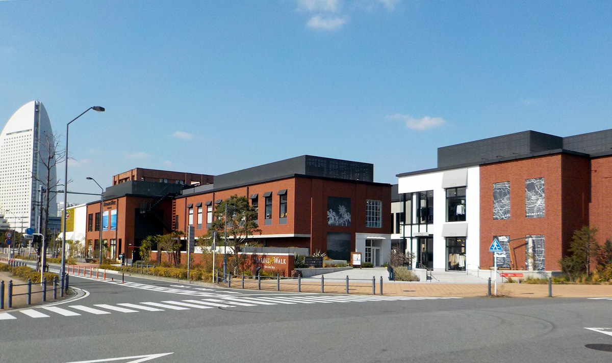 アクティビティ海と自然を同時に味わえる「マリン＆ウォーク ヨコハマ」 横浜なのに横浜ではない、海外にきた気分で過ごしちゃおう全国のドライブスポットの紹介タビーク