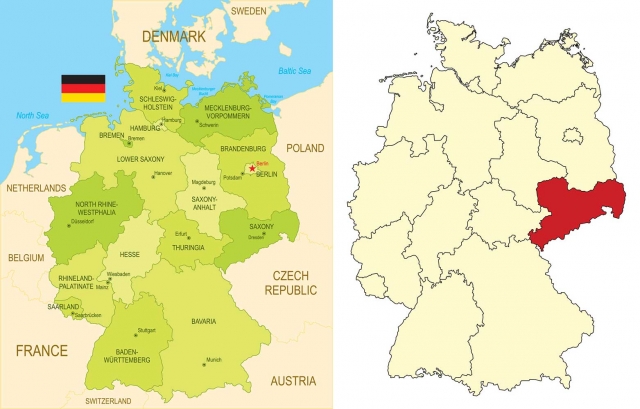 ザクセンとは？ 意味や使い方 - コトバンク