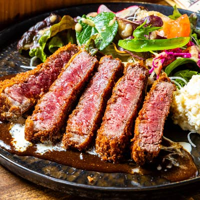 究極のハンバーグと窯焼きピザ trinity&夙川桜庵のご予約 西宮 イタリアン- Retty