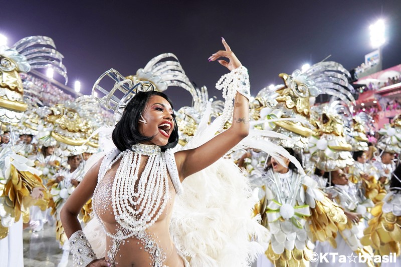 リオのカーニバル開幕！知っているようで知らない、カーニバルの世界株式会社アミナコレクション