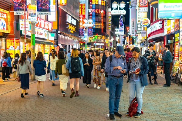 変容する世界の日本人街 - 日本経済新聞