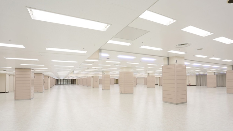 思わず見入ってしまったサンシャインシティの噴水演出