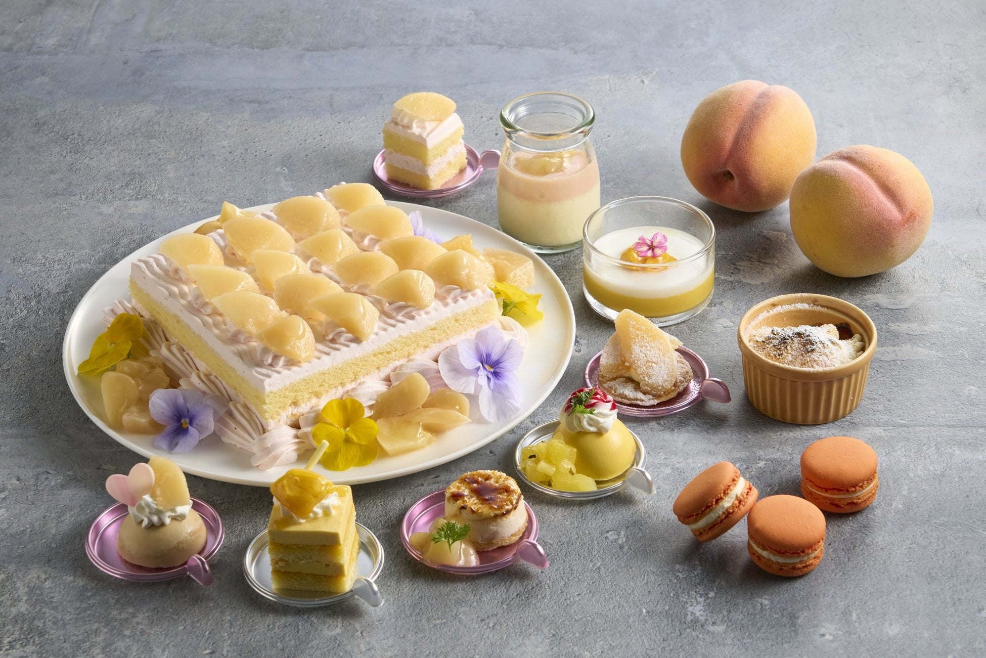 リーガロイヤルホテル小倉「魅惑のいちごフェスティバル」に行ってみた スイーツはまるで宝石？ 北九州市小倉北区北九州ノコト