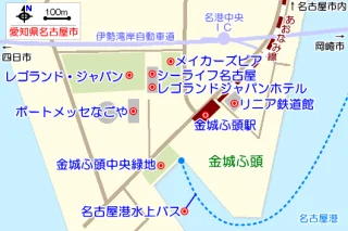 全国トコジラミマップイオンモールで株主優待♪