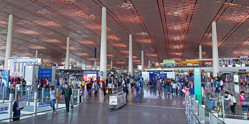 2024年最新 北京首都国際空港でのトランジット方法は？空港での過ごし方と注意点をご紹介！はーさんのTRIP BLOG 〜現役旅行会社勤務OL