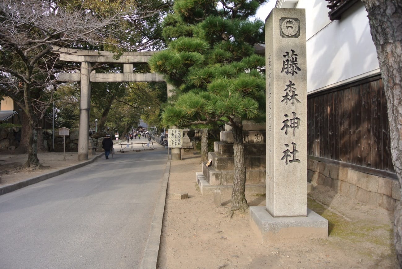 藤森神社宝物殿スポット一覧京都府観光連盟公式サイト