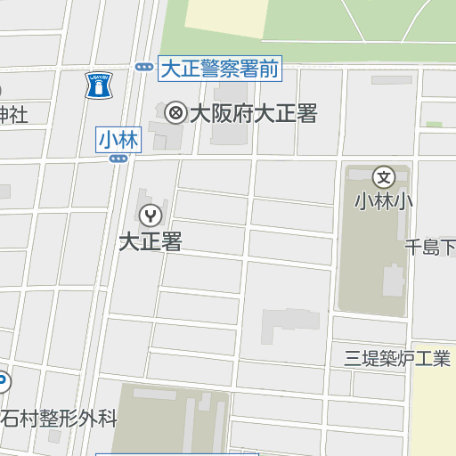 小林西2丁目駐車場 千島公園徒歩12分入口前 通行規制有り9:00~18:00予約制タイムズのB