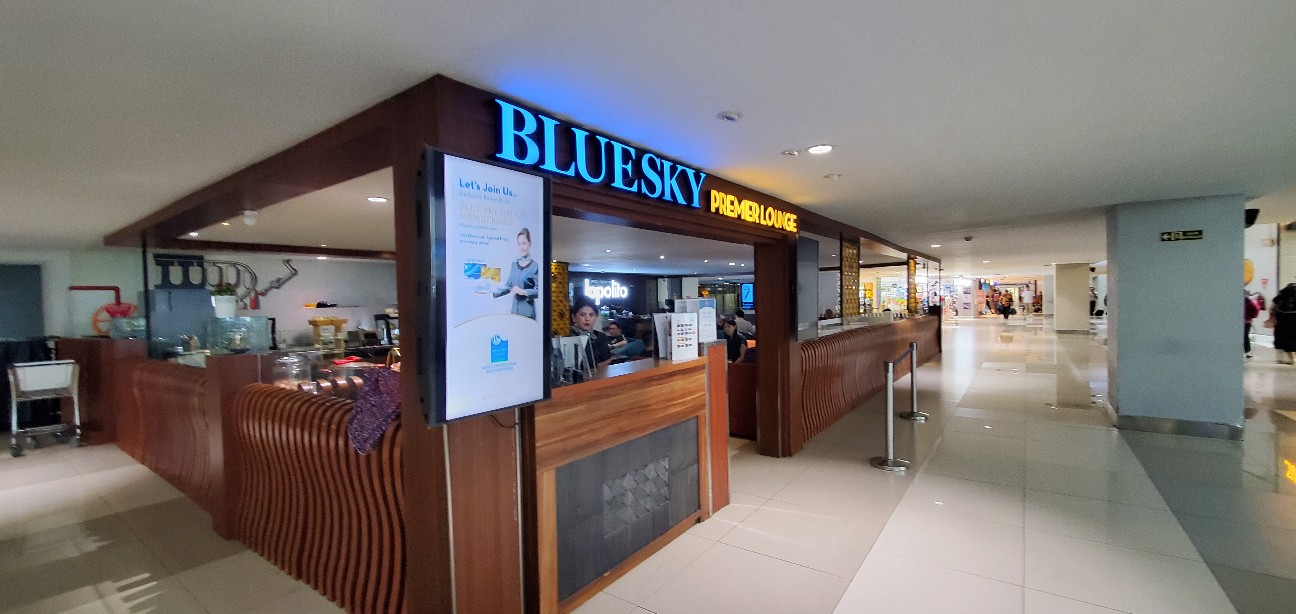 スカルノハッタ空港のANAラウンジです。ここではシャワーを利用しました。 - Picture of ANAAll