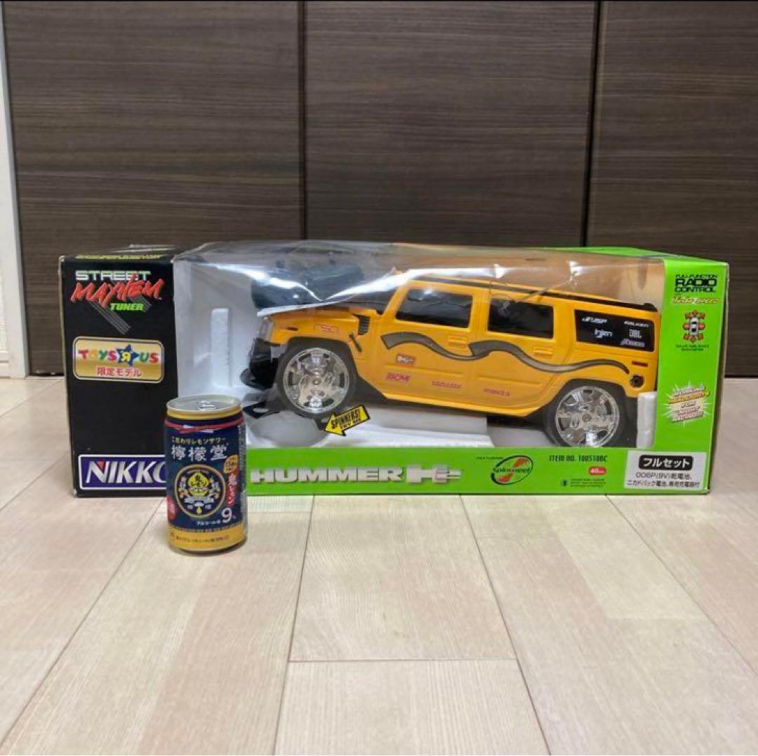 トイザらス トイラジコン のフリマアイテム一覧