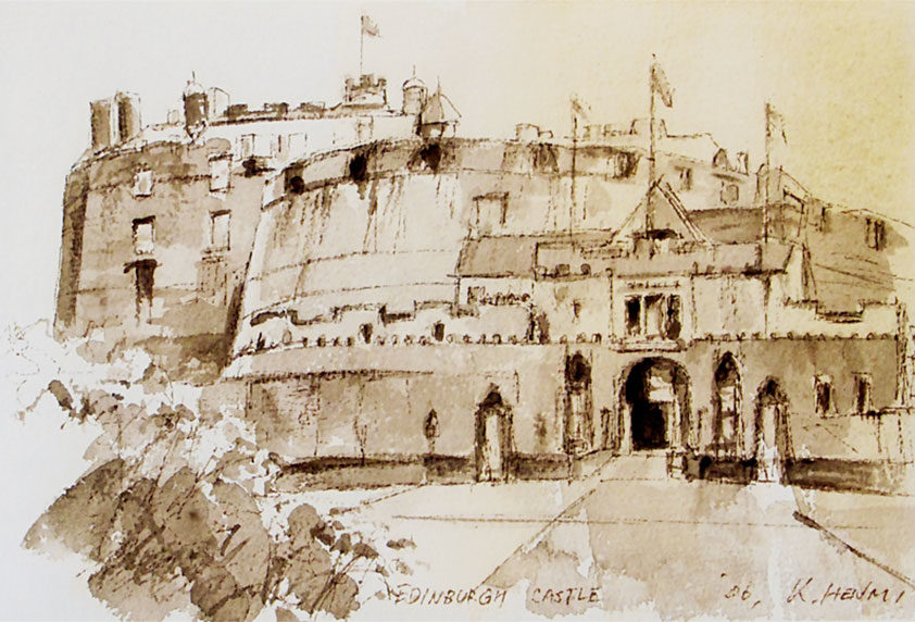 エディンバラ城 周辺の観光 5選トリップアドバイザー