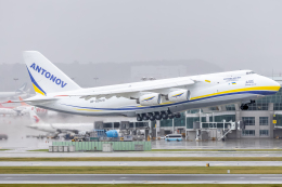 An-225 ムリーヤ アントノフ航空 UR-82060完成品飛行機- ホビーサーチ