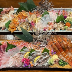 福岡美食 海風土500円海之珠寶盒！博多車站海鮮居酒屋推薦，筑紫口步行3分鐘@周花花，甲飽沒