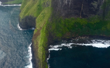 ハワイのモロカイ島に行ってきました