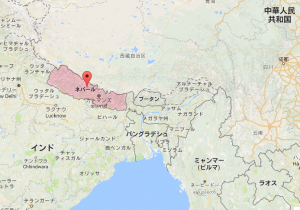 トレッキングマップエベレストベースキャンプ&GOKYO 1983年8月ネパールカトマンズで購入1 エベレストベース キャンプ トレッキング: