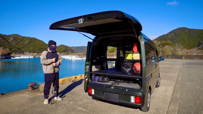 エブリイバンリフトアップ！ワンちゃん､仕事､バス釣り 仕様！トランポ ハイエース他 内装設計・カスタム施工・製造販売「オグショー」do-blog ドゥブログ