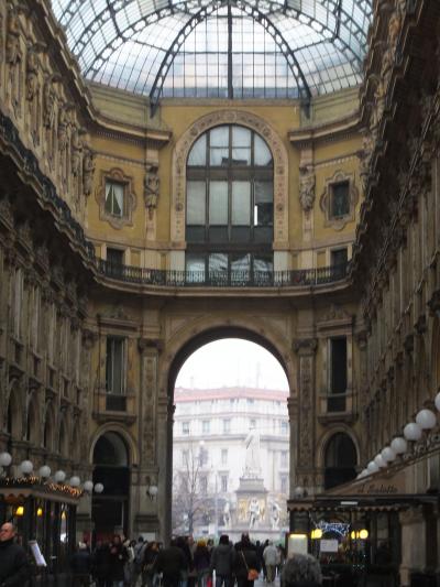 何と、年間6億？！驚愕のミラノ・ガレリアのテナント料♪CASA DOLCE CASA