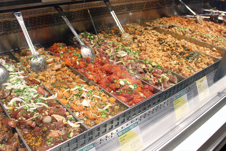 フードランド帰りにサプライズ！