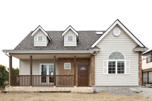 平屋のメリット、デメリットを徹底解剖！輸入住宅のインターデコハウス公式北欧風・南欧風・アメリカン