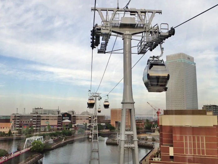 桜木町駅前のバス停・タクシー乗り場を案内！バスターミナルの地図付きハマのくま横浜散歩
