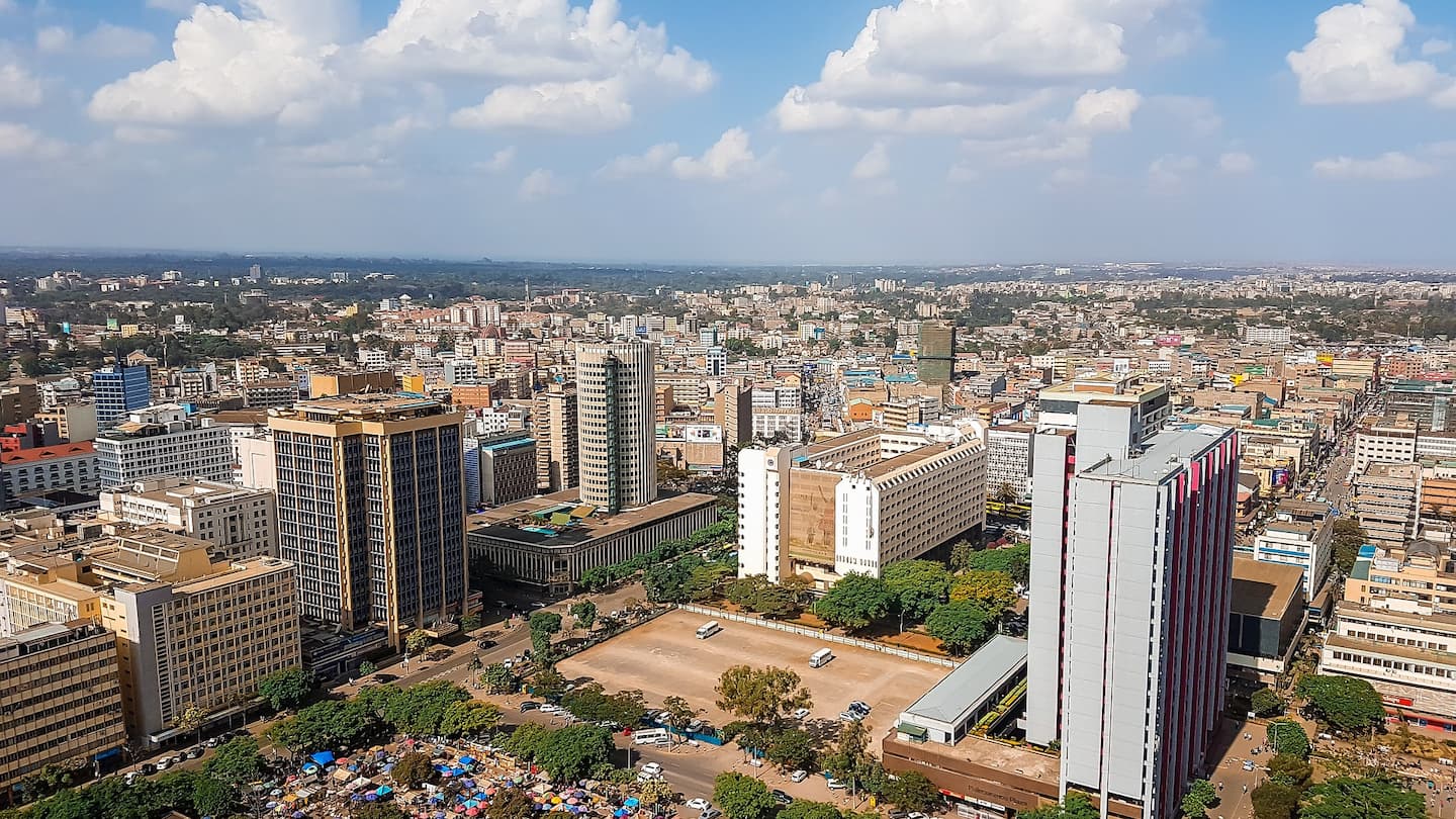 ケニアってどんな国？セキュリテ