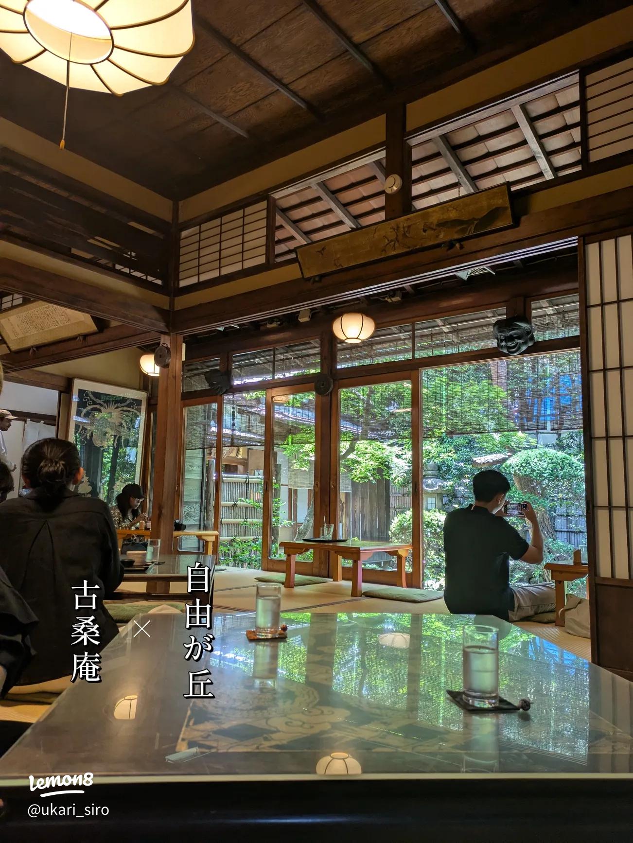 東京でおすすめの和カフェが知りたい！おしゃれなカフェから体験型カフェまでご紹介 - 茶禅 chazen