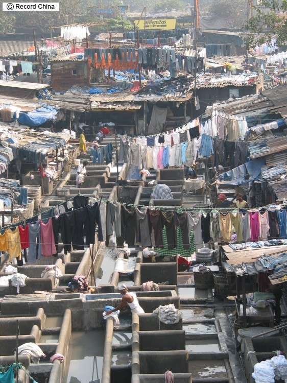 香港：世界第三高人口密度城市