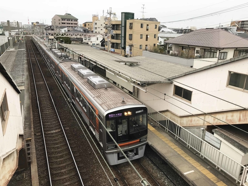 柴島駅 - Wikipedia