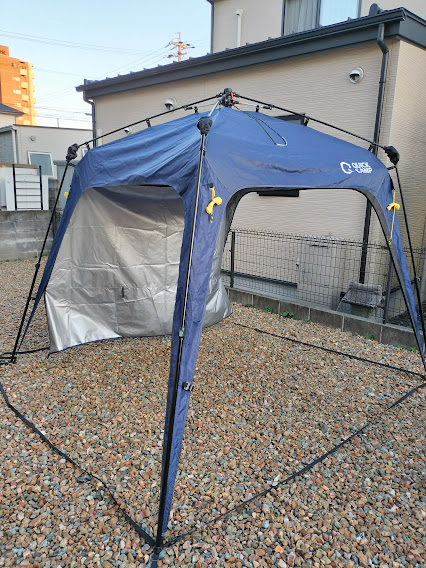 テント ワンタッチテント ポップアップテント