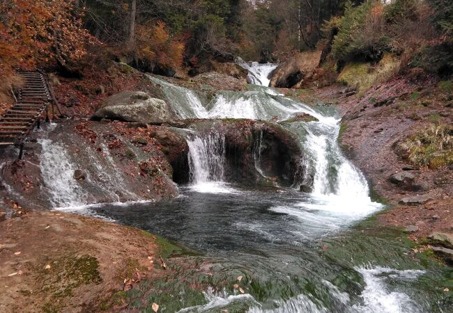 春の長野へ♪ 横谷峡 王滝・おしどり隠しの滝滝の音とともに～ゆかりんの滝めぐりブログ～