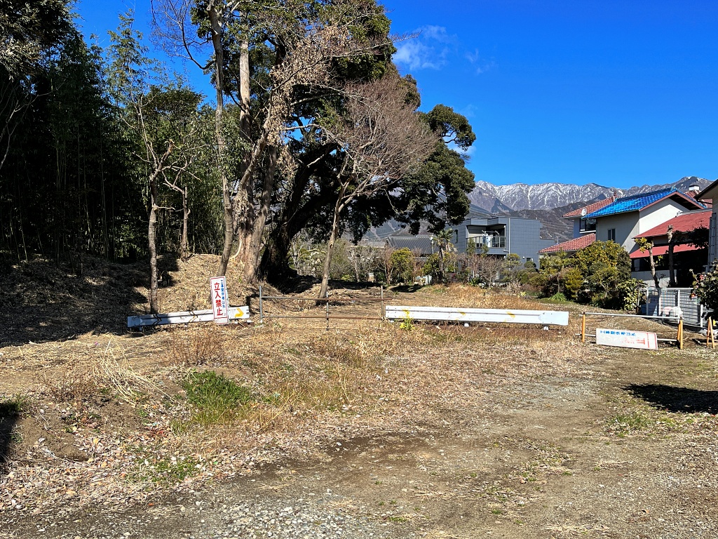 240808 神奈川県秦野市のくずはの広場 葛葉緑地 を視察してきました