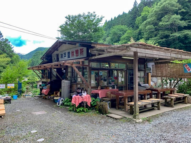 神戸園キャンプ場 アソビュー！