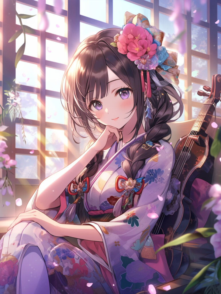 にじジャーニー nijijourney の始め方と使い方