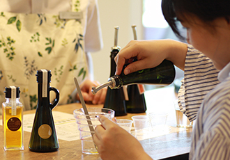 小豆島千年オリーブテラス for your wellness