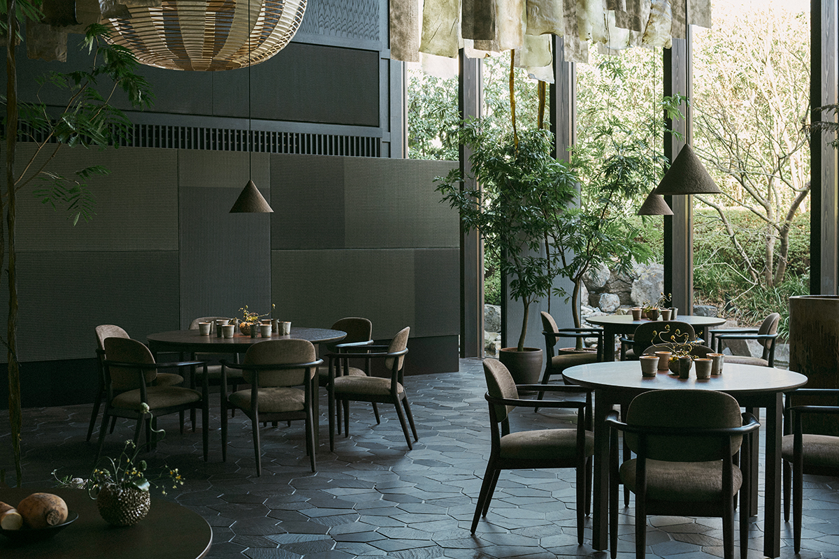 烏丸御池 noma kyotoノーマ 京都イノベーティブ- osaka