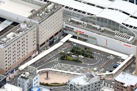 鹿児島県 県営駐車場の御案内