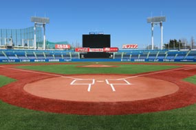 明治神宮外苑創建90年記念 JINGU STADIUM DAY東京ヤクルトスワローズ